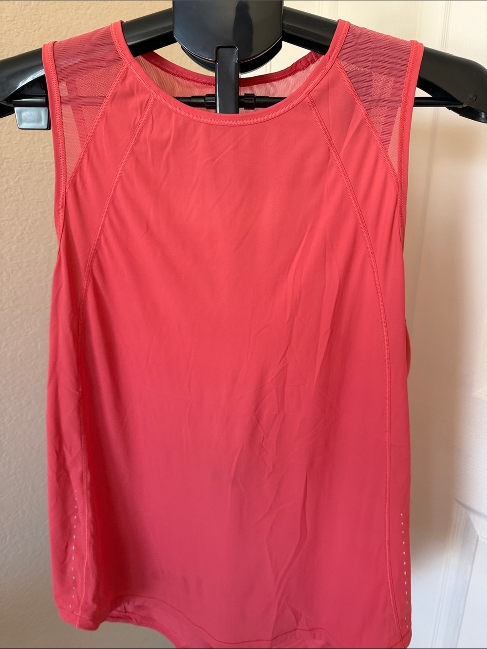 Lululemon Sculpt Tank Top sz 10